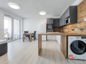 Pronájem bytu 1+kk, Plzeň - Jižní Předměstí, Boettingerova, 36 m2