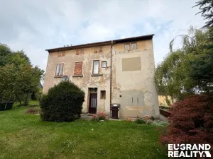 Prodej rodinného domu, Jiřetín pod Jedlovou, Náměstí Jiřího, 155 m2