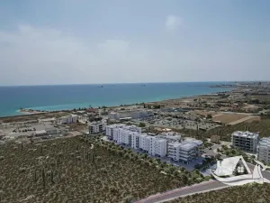 Prodej bytu 1+1, Larnaka, Kypr, 50 m2