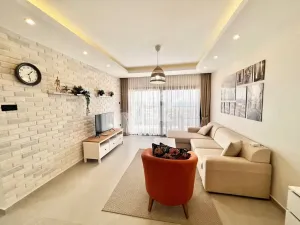 Prodej bytu 2+kk, Trikomo, Kypr, 63 m2