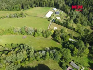 Prodej pozemku pro bydlení, Záblatí - Albrechtovice, 5047 m2