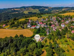 Prodej pozemku pro bydlení, Železný Brod - Bzí, 1086 m2