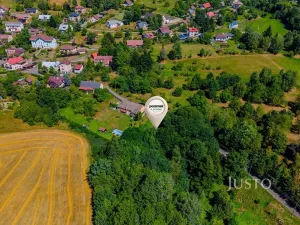 Prodej pozemku pro bydlení, Železný Brod - Bzí, 1086 m2