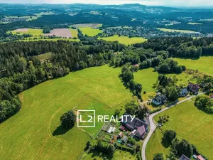Prodej pozemku, Zásada, 5296 m2