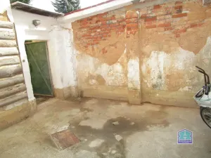 Prodej rodinného domu, Stříbro, Bezručova, 45 m2