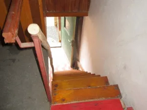 Prodej rodinného domu, Stříbro, Bezručova, 45 m2