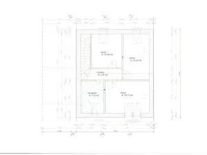 Prodej rodinného domu, Vochov, 144 m2