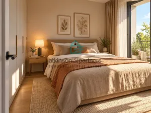 Prodej bytu 2+kk, Hluboká nad Vltavou, Masarykova, 44 m2