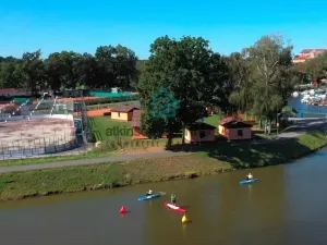Prodej bytu 2+kk, Hluboká nad Vltavou, Masarykova, 44 m2