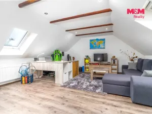 Prodej rodinného domu, Opočnice, 151 m2