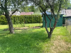 Dražba rodinného domu, Záměl, 122 m2