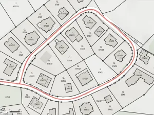 Prodej pozemku pro bydlení, Karlovy Vary, 741 m2