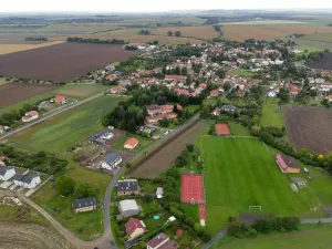 Prodej pozemku, Tatce, Ke Hřišti, 775 m2