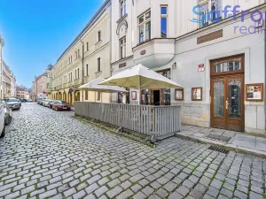 Prodej restaurace, Plzeň, Veleslavínova, 93 m2