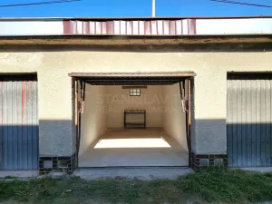 Prodej garáže, Zábřeh, 18 m2