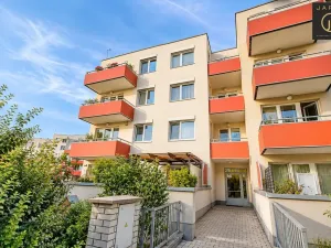 Pronájem bytu 3+kk, Praha, Sicherova, 71 m2