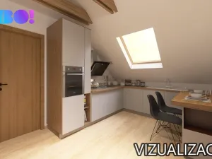 Prodej bytu 2+kk, Plumlov, Běliska, 50 m2