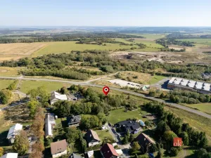 Prodej pozemku, Horní Benešov, 1204 m2