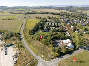 Prodej pozemku, Horní Benešov, 1204 m2