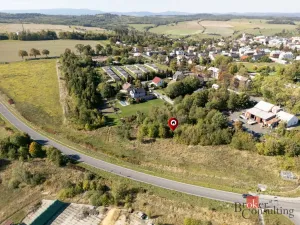 Prodej pozemku, Horní Benešov, 1204 m2