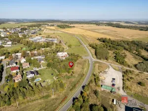 Prodej pozemku, Horní Benešov, 1204 m2