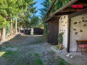Prodej chalupy, Mečichov, 210 m2
