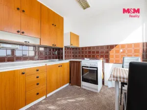 Prodej bytu 2+1, Pardubice - Zelené Předměstí, nábřeží Závodu míru, 53 m2