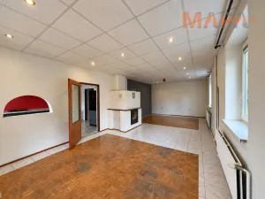 Prodej rodinného domu, Jirkov - Červený Hrádek, 306 m2