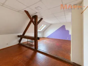 Prodej rodinného domu, Jirkov - Červený Hrádek, 306 m2
