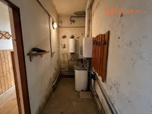 Prodej rodinného domu, Jirkov - Červený Hrádek, 306 m2