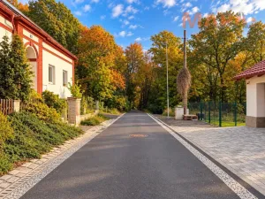 Prodej rodinného domu, Jirkov - Červený Hrádek, 306 m2
