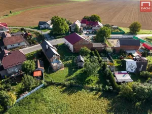 Prodej rodinného domu, Uničov, 85 m2