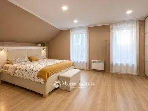 Prodej rodinného domu, Suchohrdly, Zahradní, 160 m2