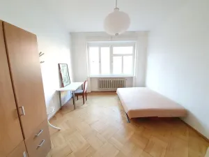 Pronájem bytu 4+1, Praha - Bubeneč, Lotyšská, 140 m2