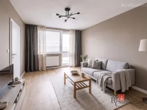 Prodej bytu 3+1, Sezimovo Ústí, Dukelská, 57 m2