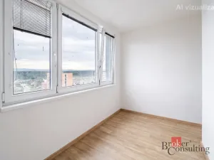 Prodej bytu 3+1, Sezimovo Ústí, Dukelská, 57 m2