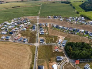 Prodej pozemku pro bydlení, Vysoký Újezd, 842 m2