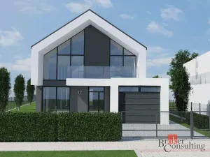 Prodej pozemku pro bydlení, Vysoký Újezd, 842 m2