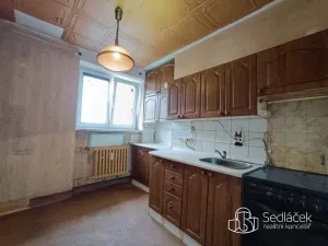 Prodej bytu 2+1, Sokolov, Plzeňská, 54 m2