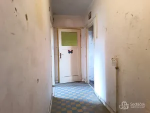 Prodej bytu 2+1, Sokolov, Plzeňská, 54 m2