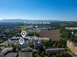 Prodej bytu 1+kk, Český Těšín, Ostravská, 31 m2