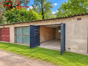 Prodej garáže, Praha - Klánovice, 22 m2
