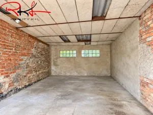 Prodej garáže, Praha - Klánovice, 22 m2