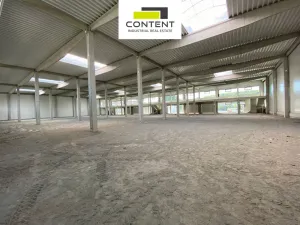Pronájem skladu, Brno - Líšeň, Trnkova, 16000 m2