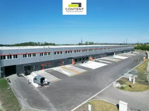 Pronájem skladu, Brno, U jezu, 22500 m2