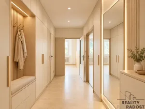 Prodej bytu 1+1, Hodonín, nám. Osvobození, 39 m2