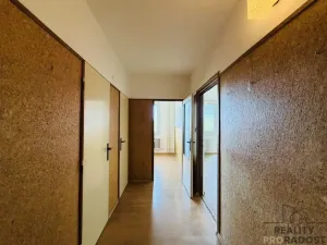 Prodej bytu 1+1, Hodonín, nám. Osvobození, 39 m2