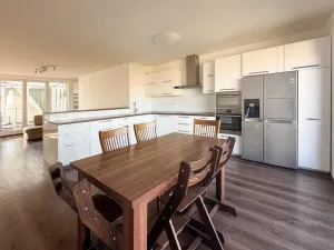 Pronájem bytu 4+kk, Brno - Ponava, Domažlická, 122 m2