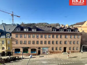Pronájem bytu 1+kk, Mariánské Lázně, Chebská, 34 m2