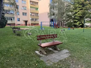 Pronájem bytu 1+1, Nový Jičín, Komenského, 39 m2